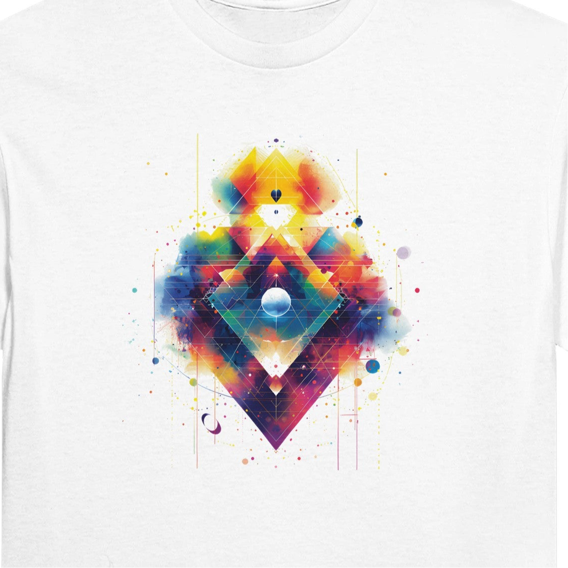 Diamond Geometric Psychedelic